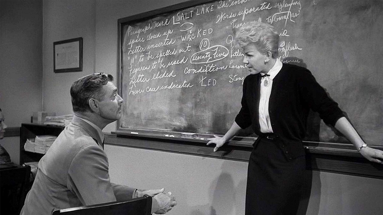 Reporter der Liebe (1958) abspielen