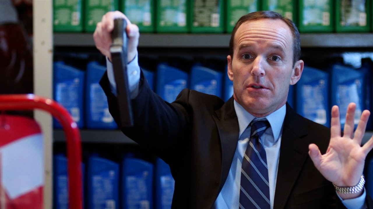 Marvel One-Shot: Etwas Lustiges geschah auf dem Weg zu Thors Hammer (2011) abspielen