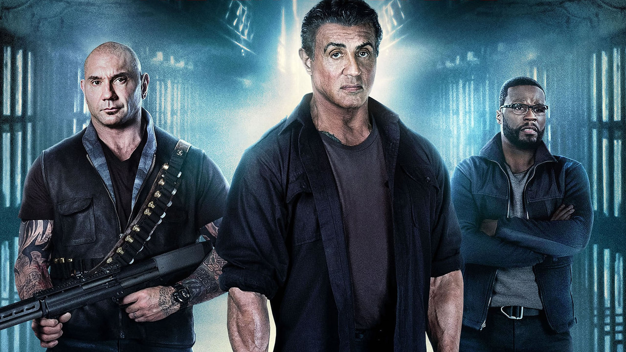 Escape Plan: The Extractors (2019) abspielen
