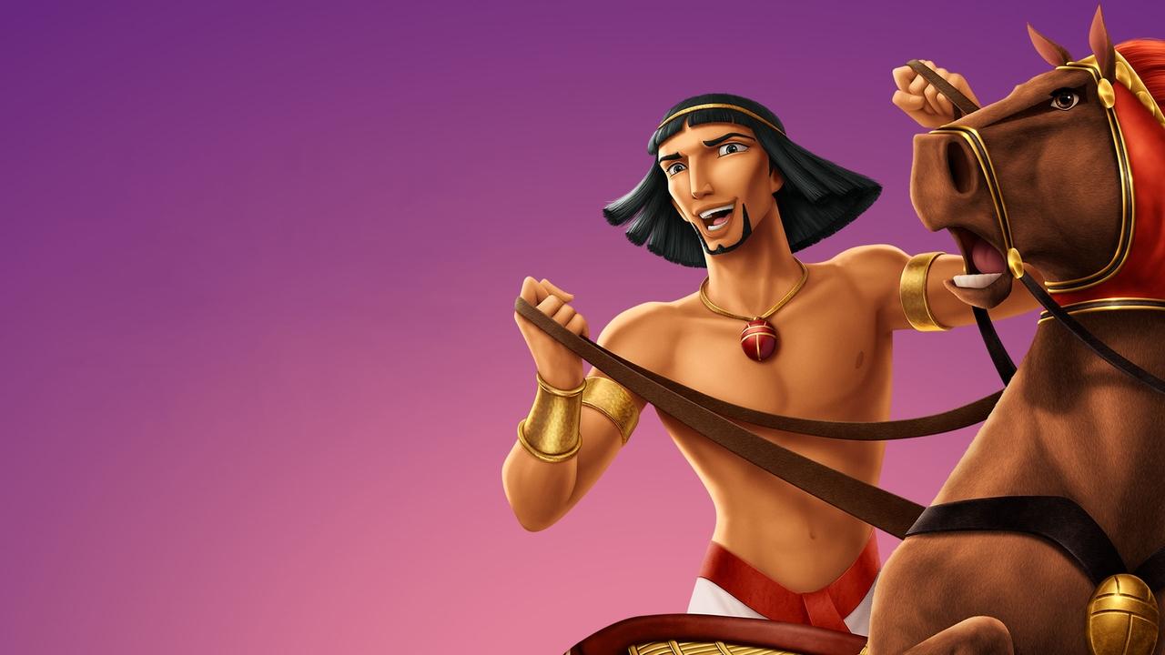 Der Prinz von Ägypten (1998) abspielen