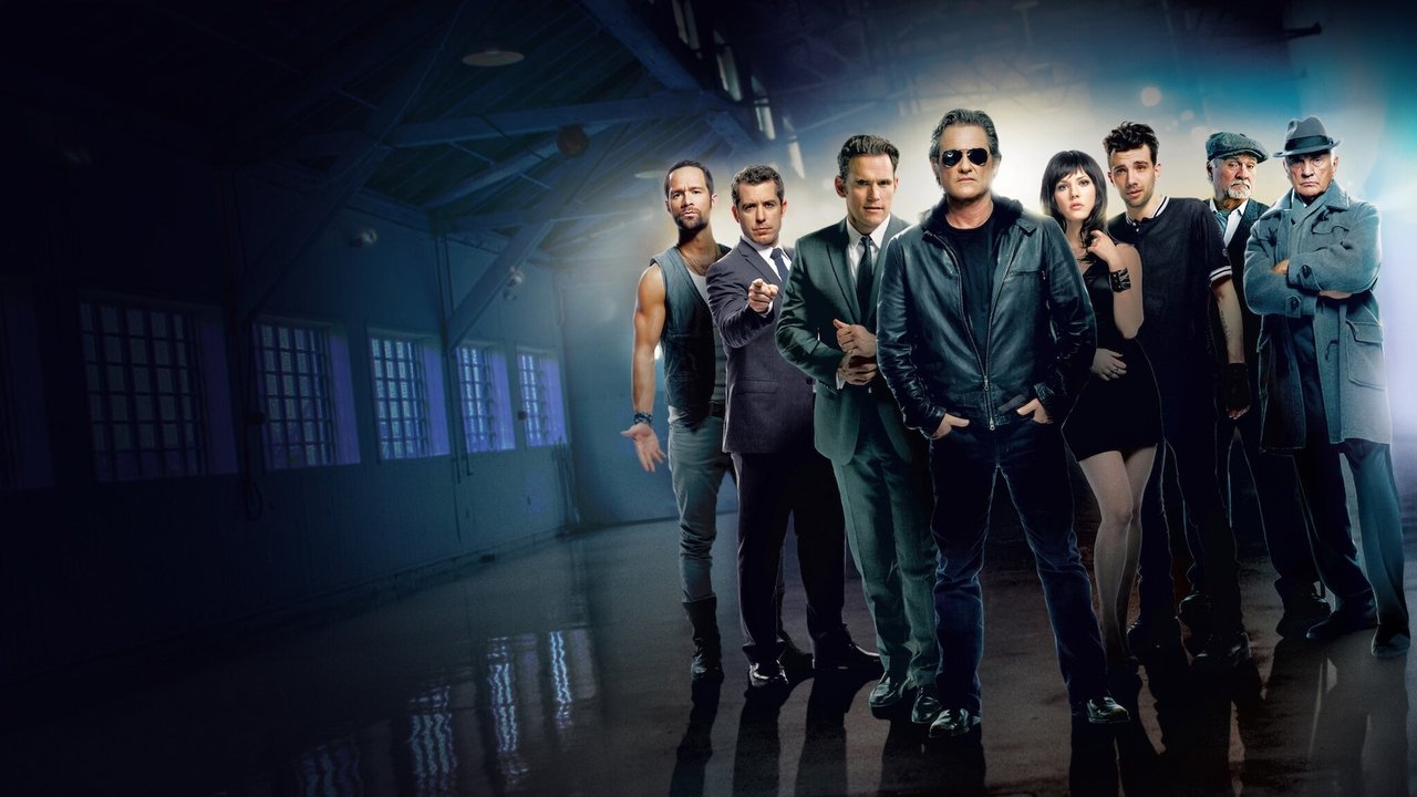 The Art of the Steal - Der Kunstraub (2013) abspielen