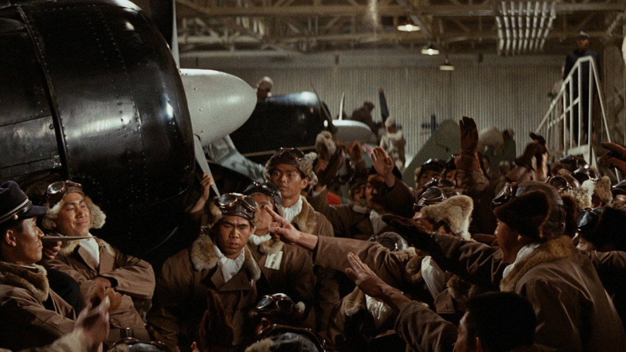 Tora! Tora! Tora! (1970) abspielen