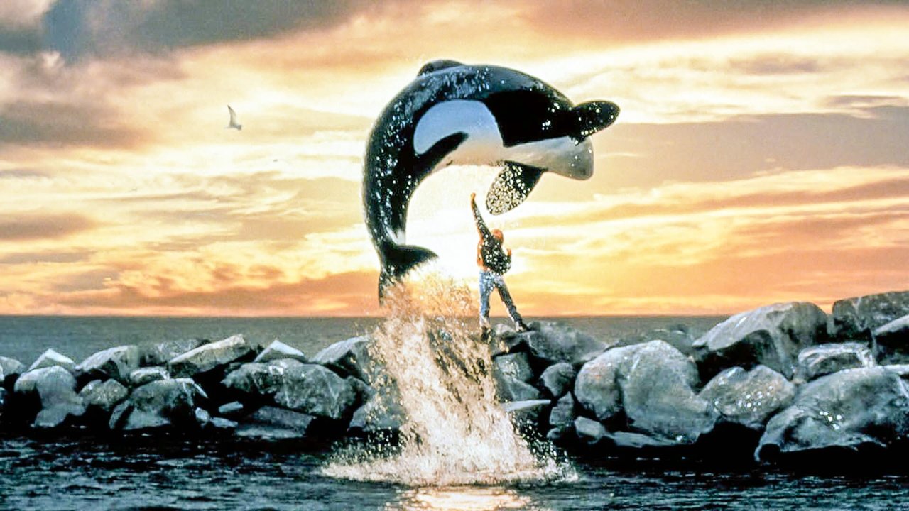 Free Willy - Ruf der Freiheit (1993) abspielen