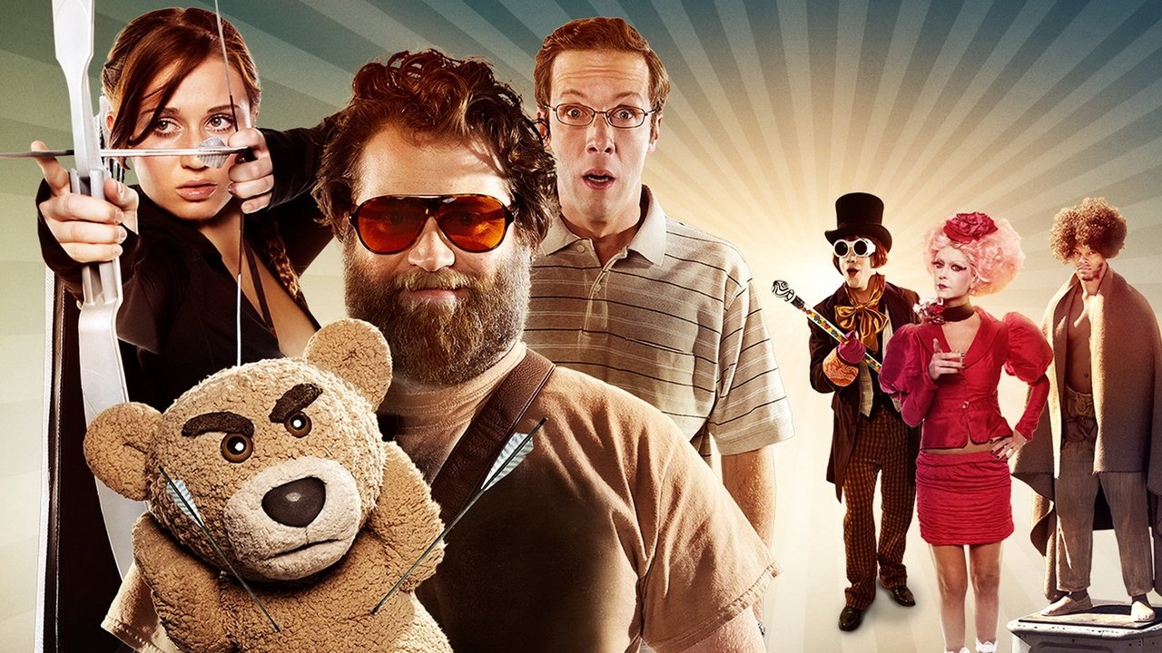 The Hungover Games (2014) abspielen