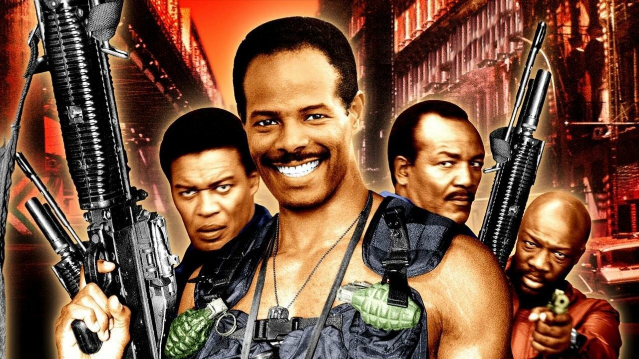 Ghettobusters (1988) abspielen