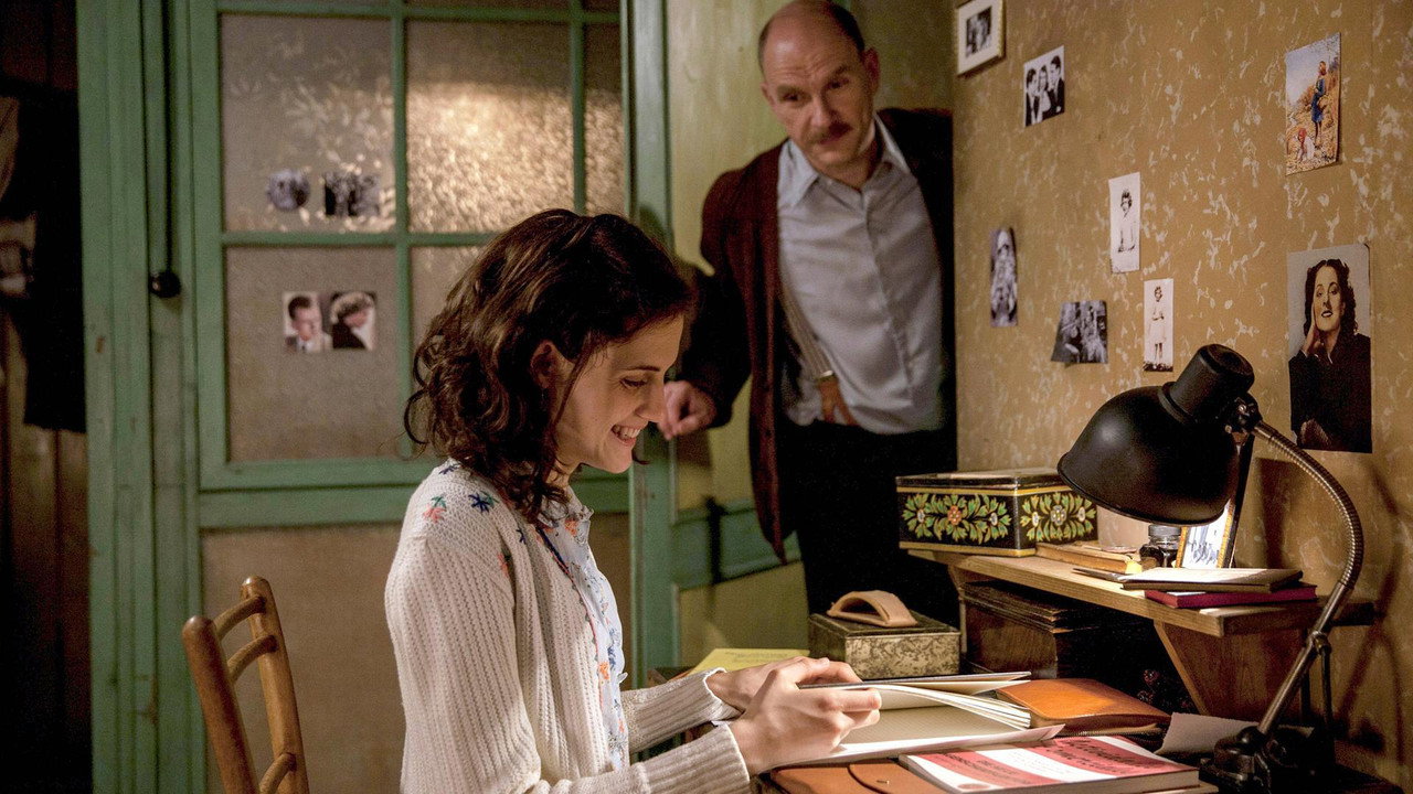 Meine Tochter Anne Frank (2015) abspielen