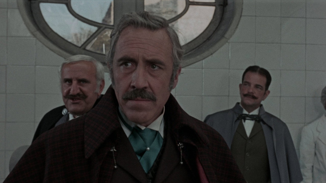 Mord in der Rue Morgue (1971) abspielen