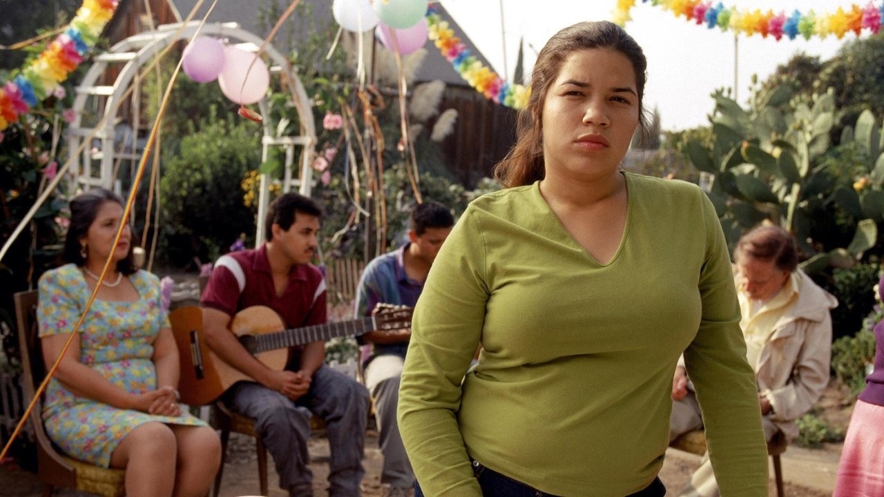 Echte Frauen haben Kurven (2002) abspielen