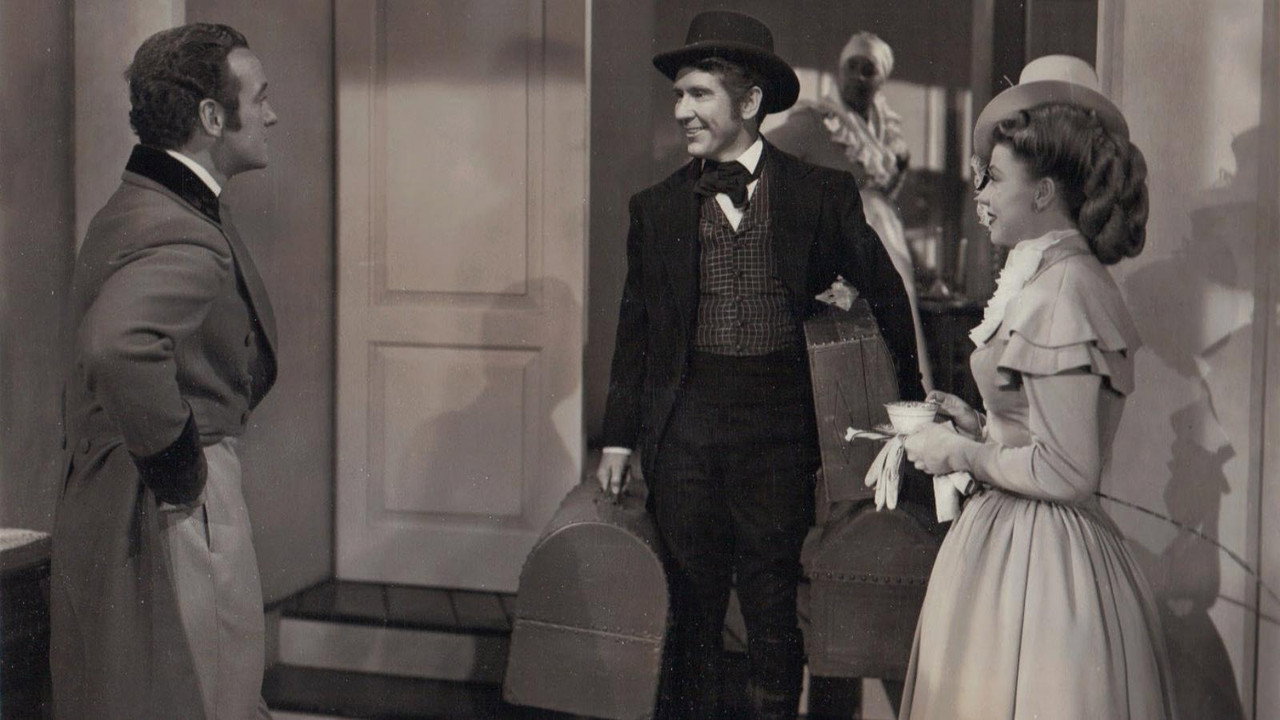 Die wunderbare Puppe (1946) abspielen