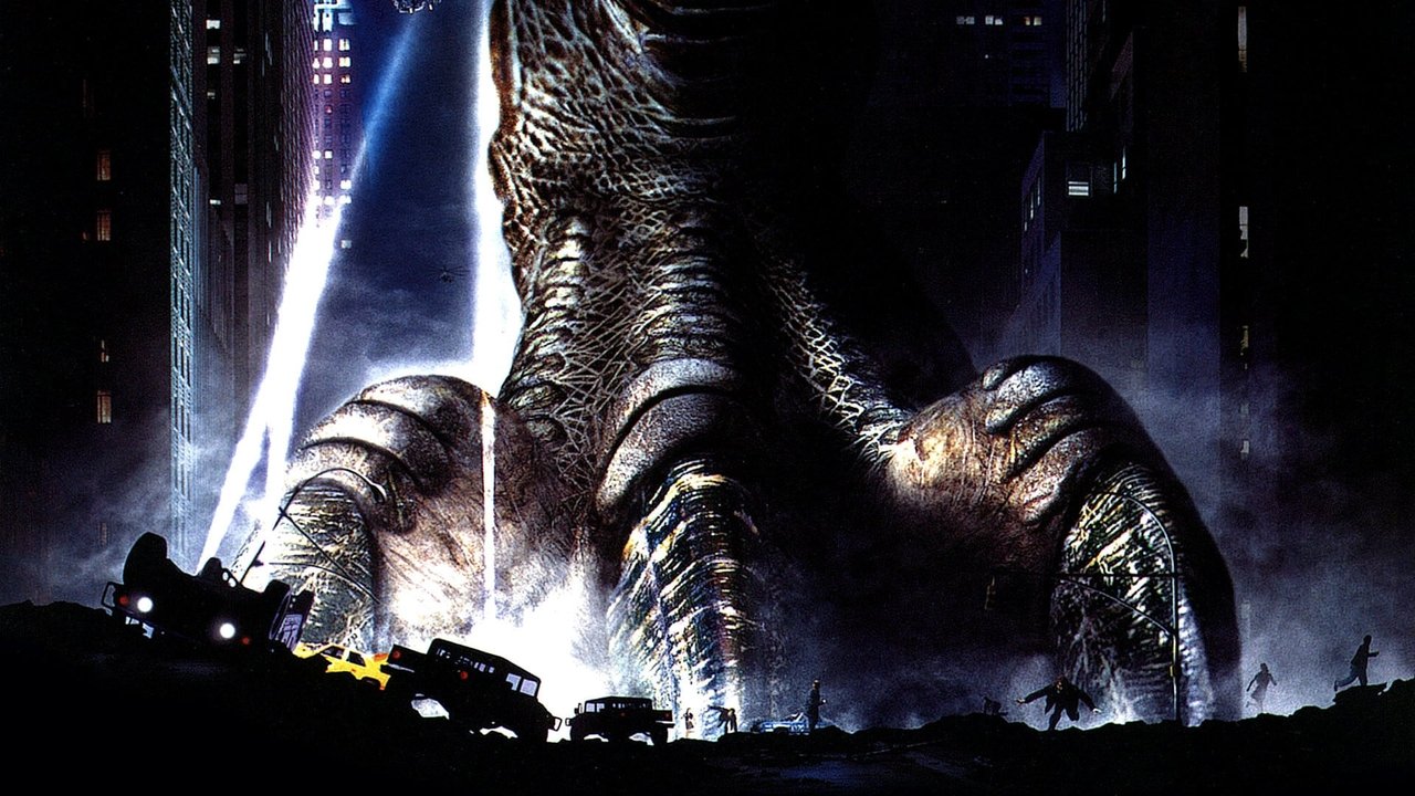 Godzilla (1998) abspielen