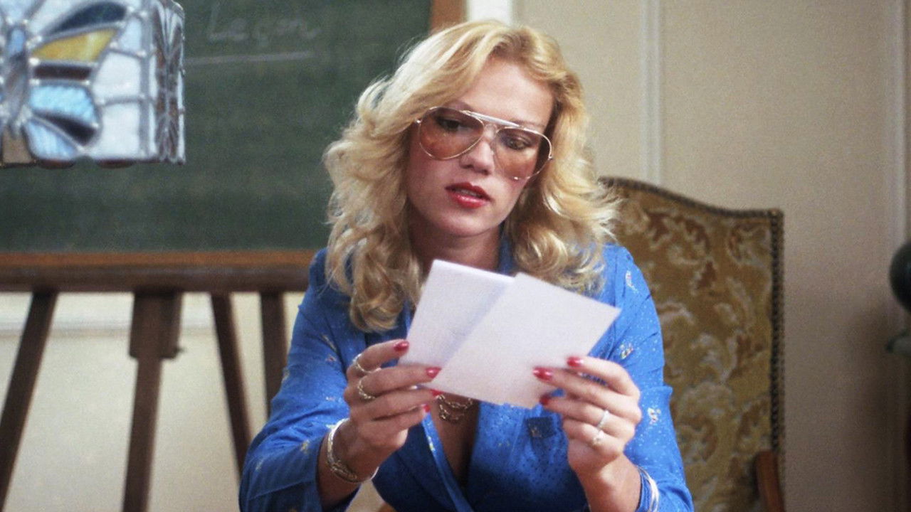 Internat D'amour (1980) abspielen