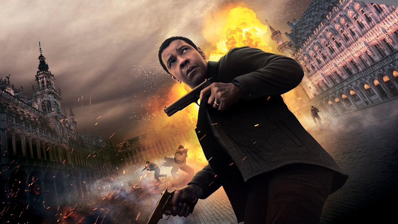The Equalizer 2 (2018) abspielen