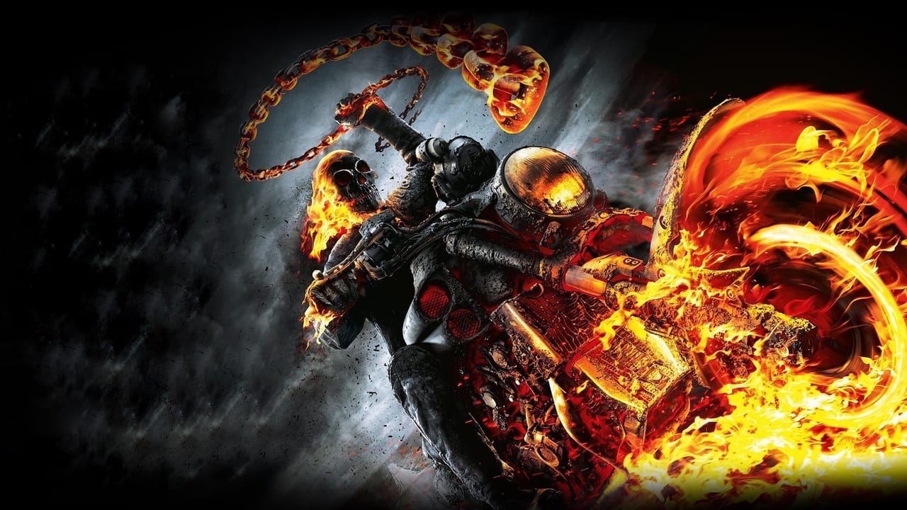 Ghost Rider: Spirit of Vengeance (2011) abspielen