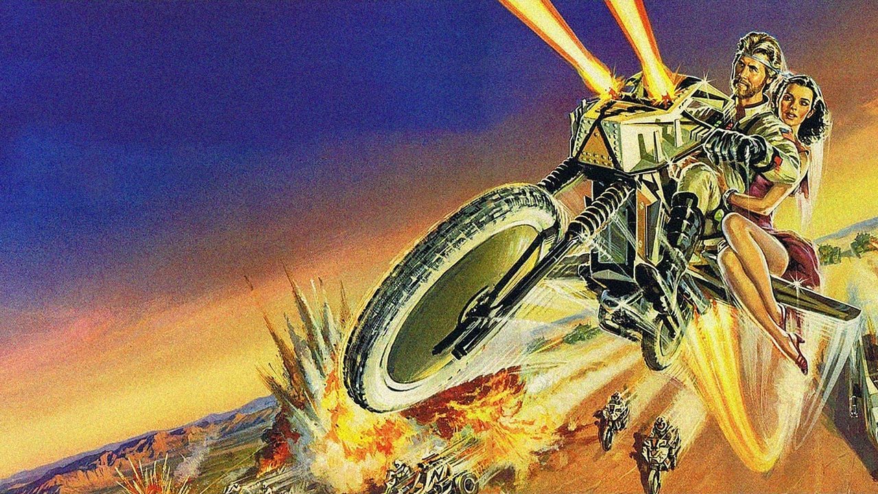 MegaForce (1982) abspielen