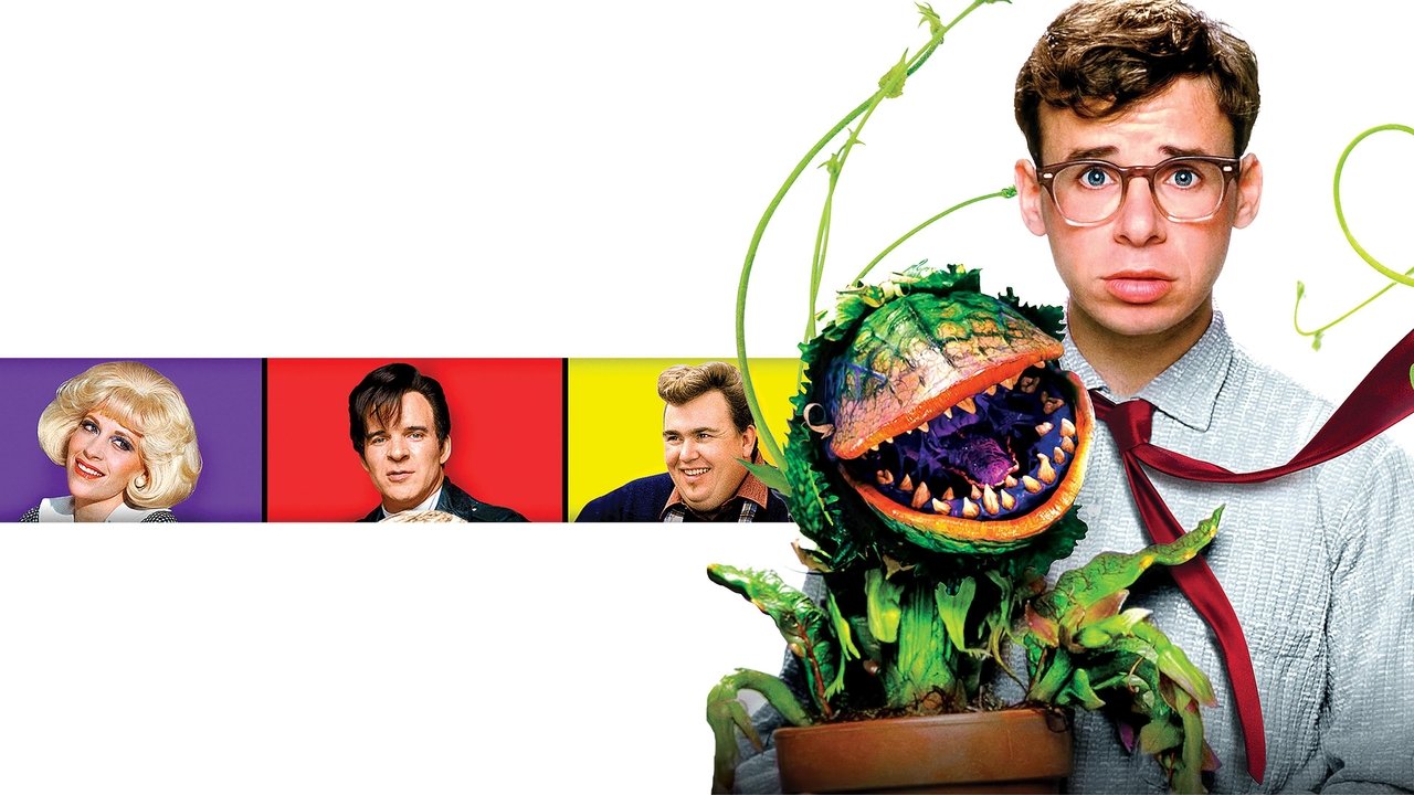 Der kleine Horrorladen (1986) abspielen