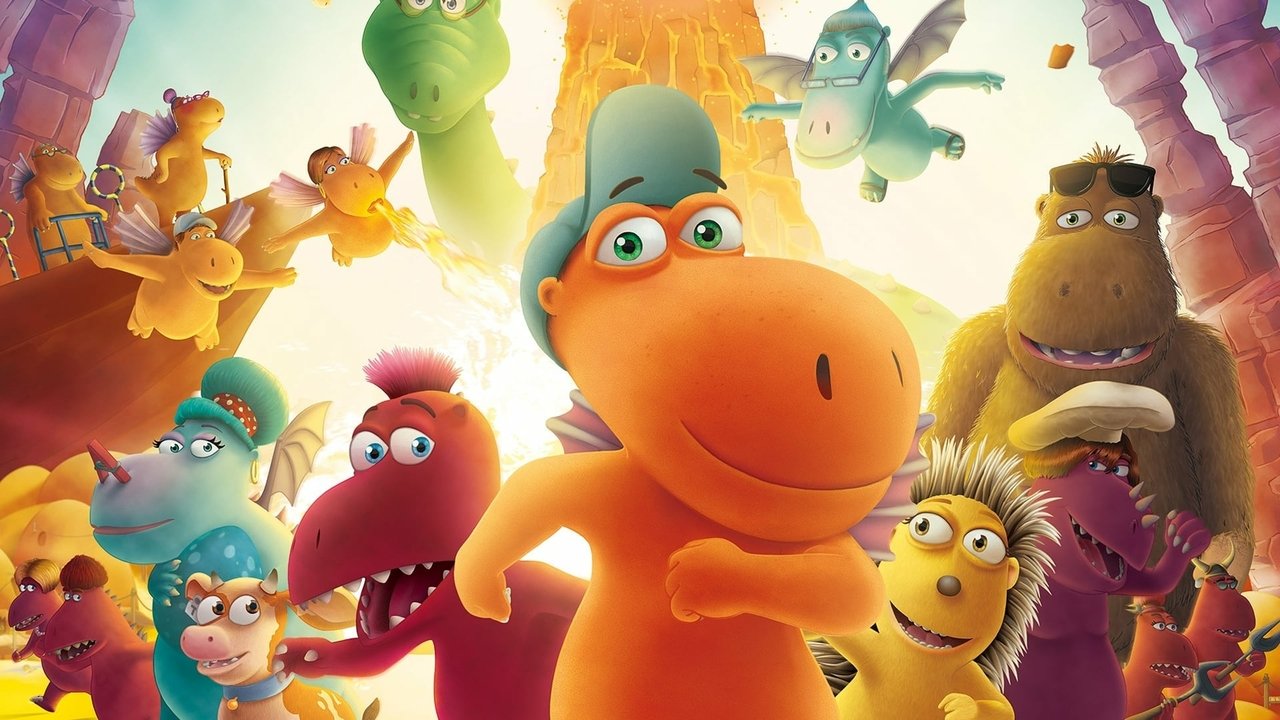 Der kleine Drache Kokosnuss (2014) abspielen