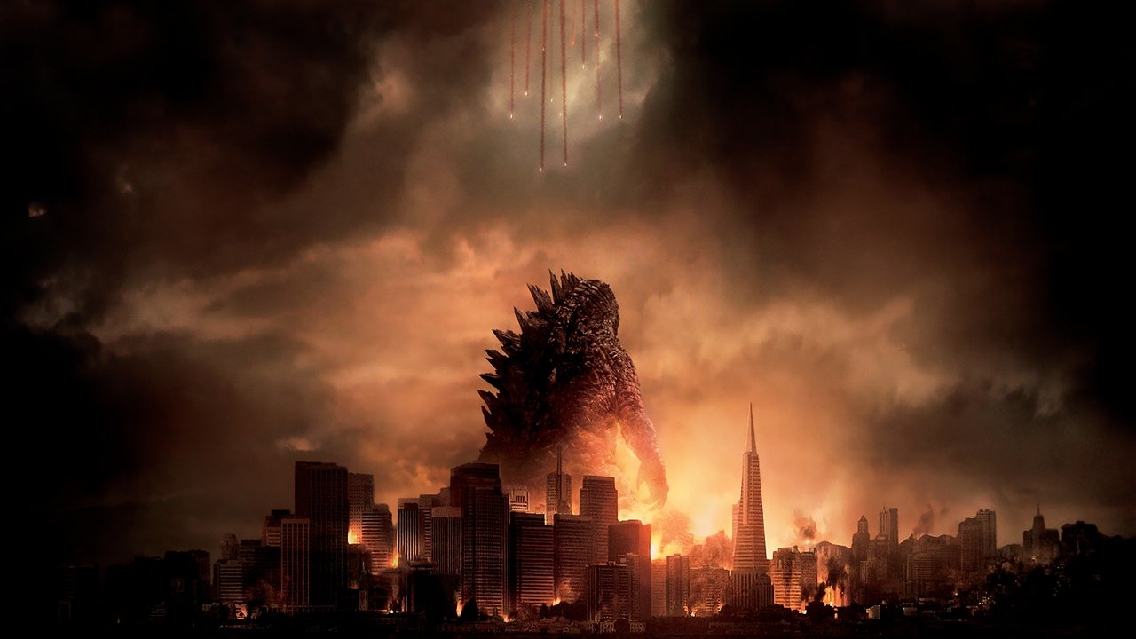 Godzilla (2014) abspielen