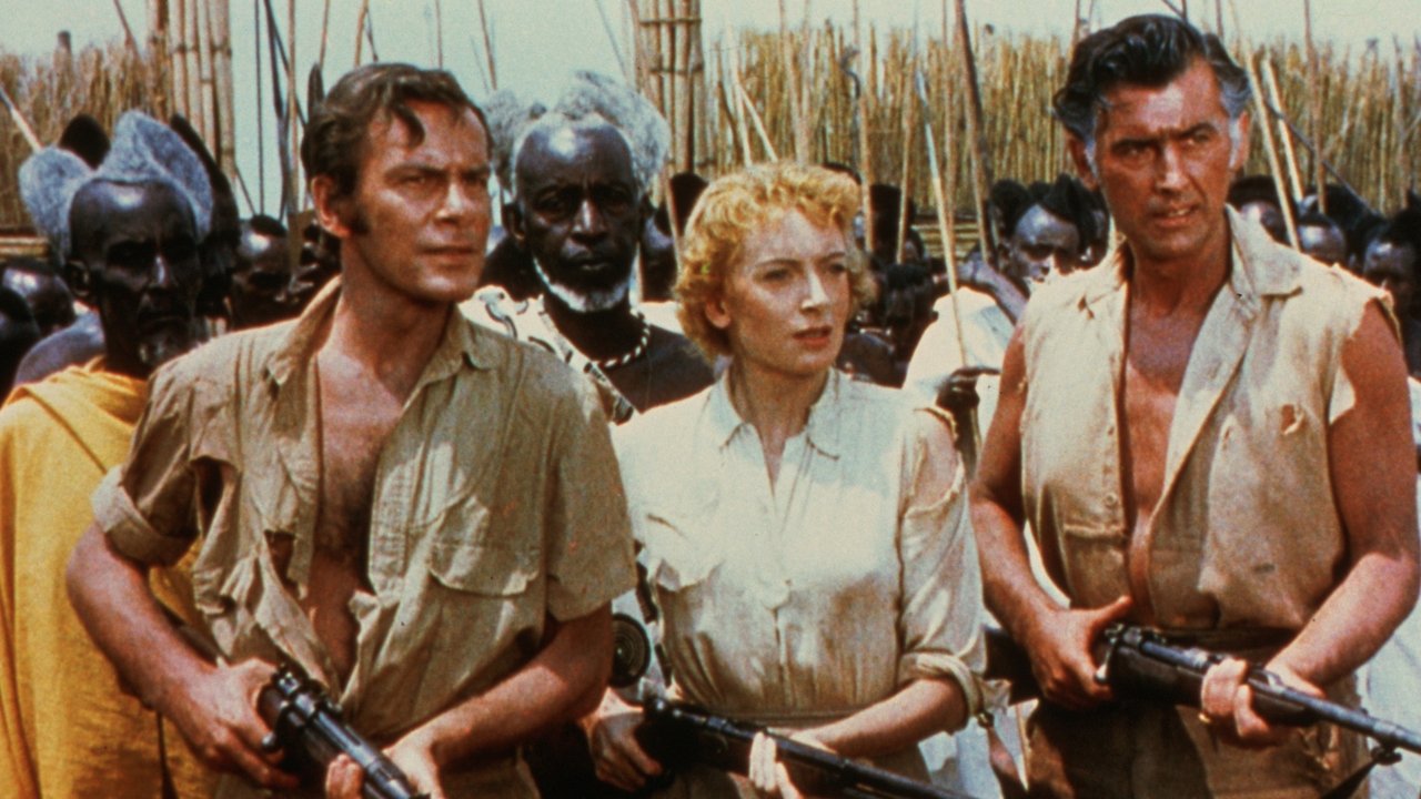 König Salomons Diamanten (1950) abspielen
