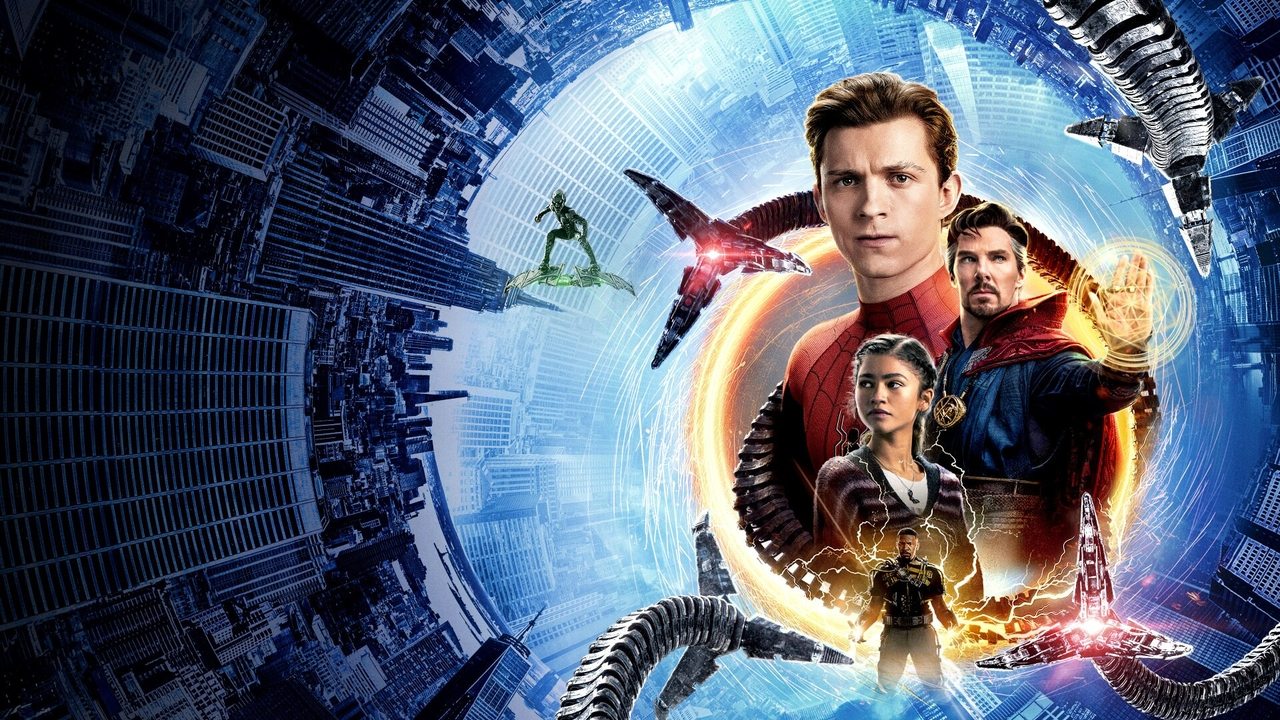 Spider-Man: No Way Home (2021) abspielen