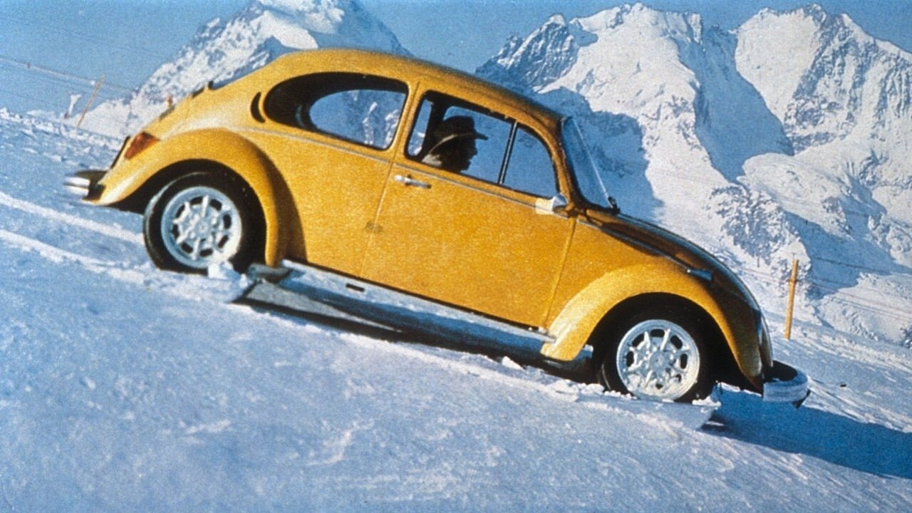 Ein Käfer auf Extratour (1973) abspielen