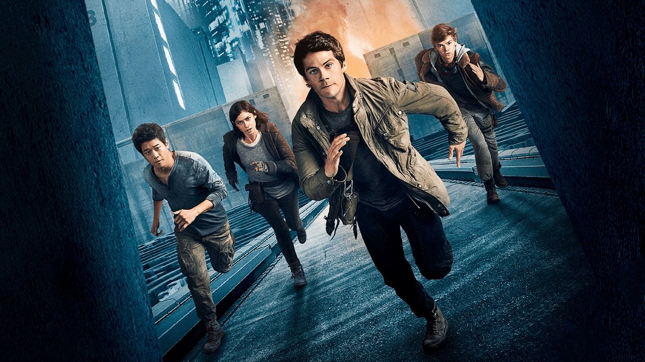 Maze Runner - Die Auserwählten in der Todeszone (2018) abspielen