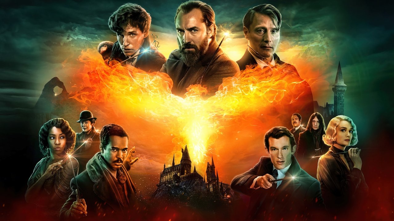 Phantastische Tierwesen: Dumbledores Geheimnisse (2022) abspielen