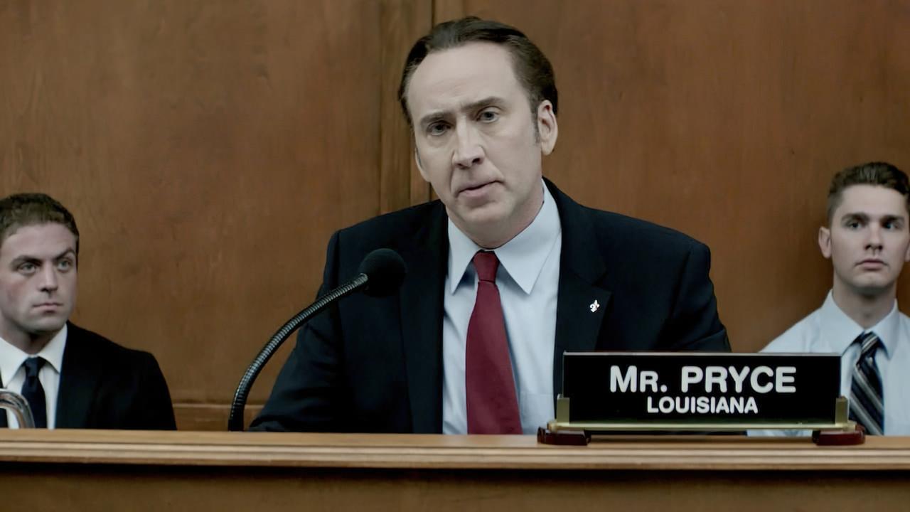 Der Kandidat - Macht hat Ihren Preis (2015) abspielen