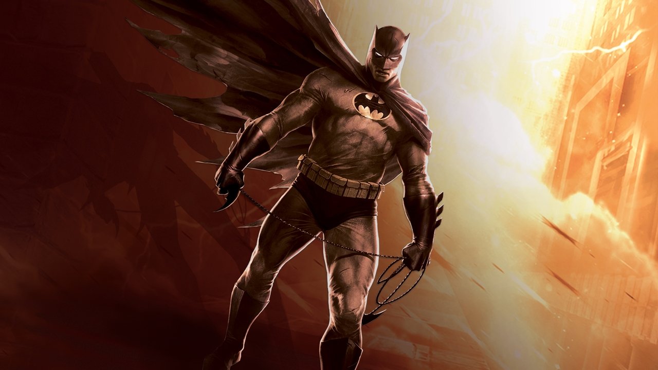 Batman: The Dark Knight Returns, Teil 2 (2013) abspielen