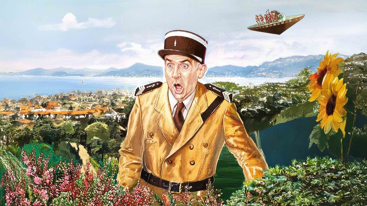 Louis' unheimliche Begegnung mit den Außerirdischen (1979) abspielen