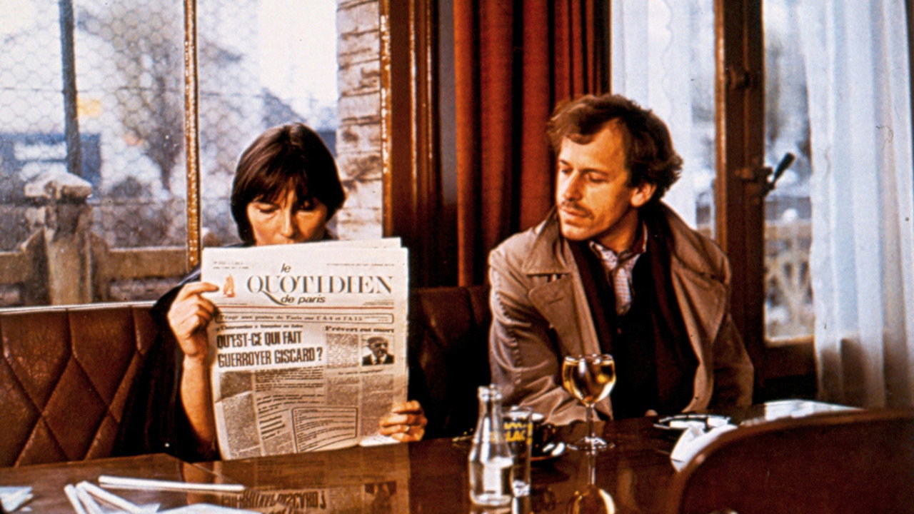 Die linkshändige Frau (1978) abspielen