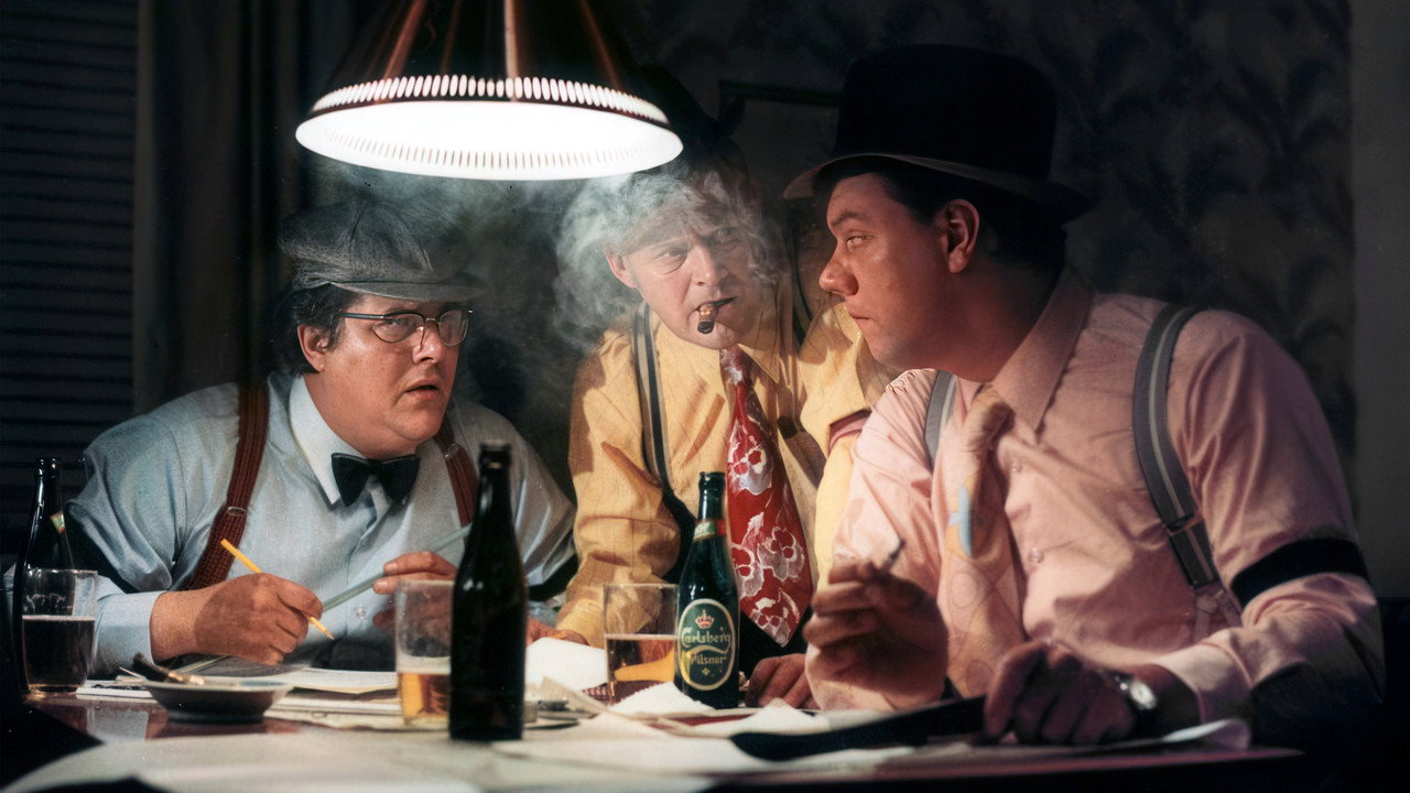Die Olsenbande (1968) abspielen