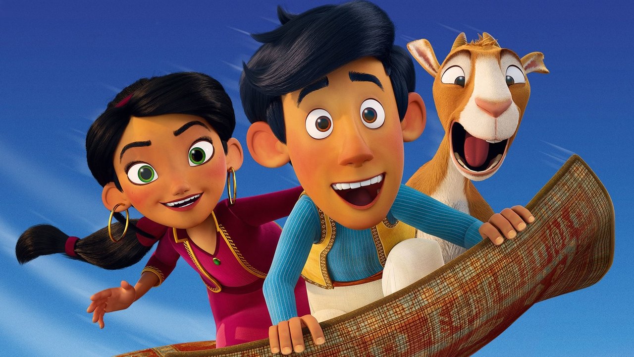 Kleiner Aladin und der Zauberteppich (2018) abspielen