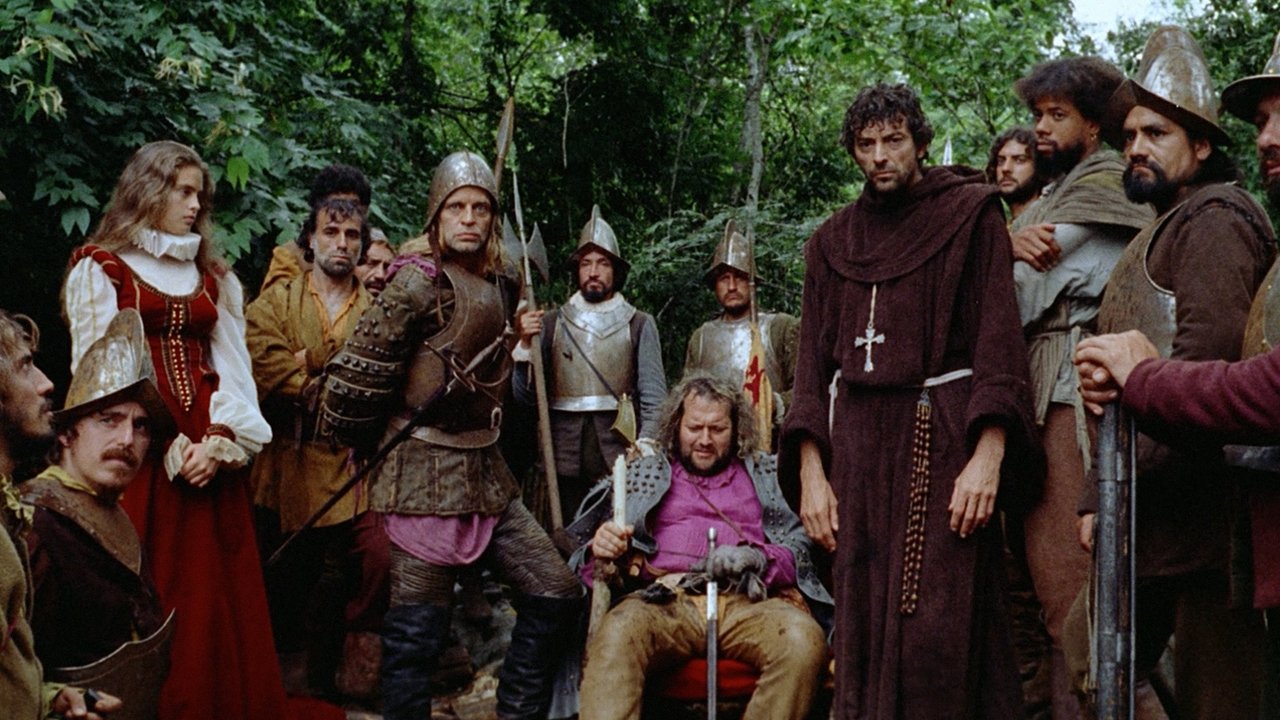 Aguirre, der Zorn Gottes (1972) abspielen
