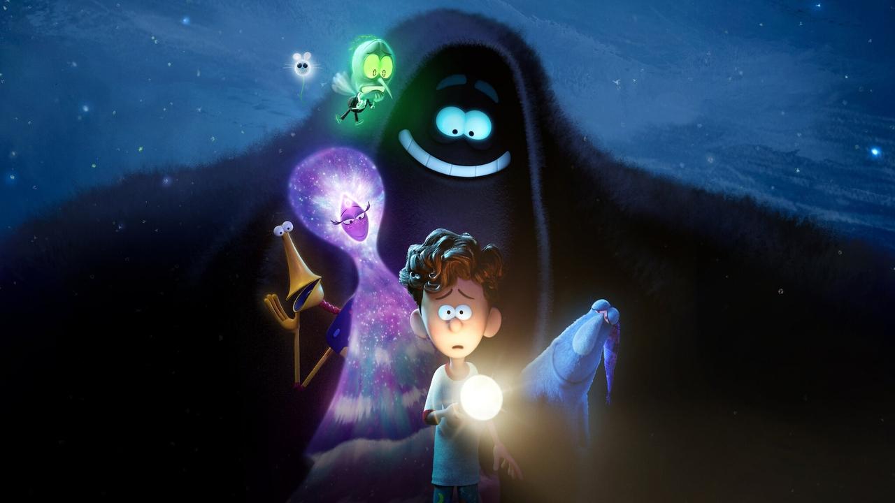 Orion und das Dunkel (2024) abspielen