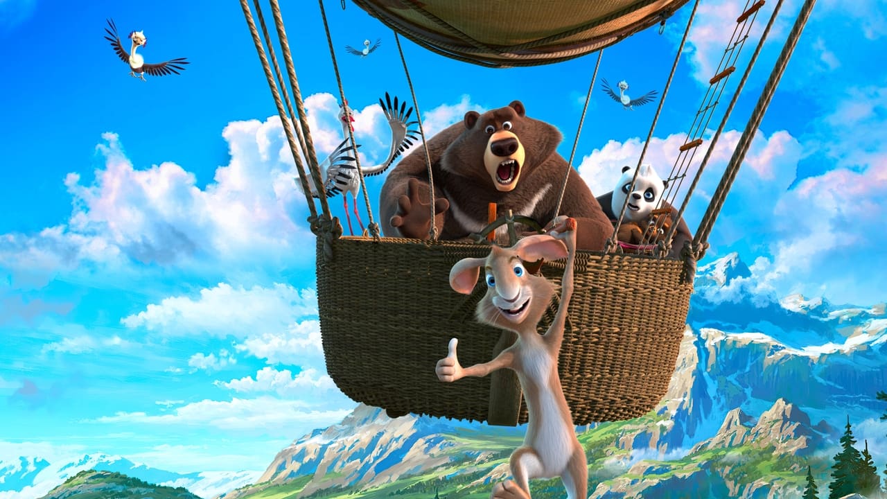 Mission Babybär - Eine tierische Tour (2022) abspielen