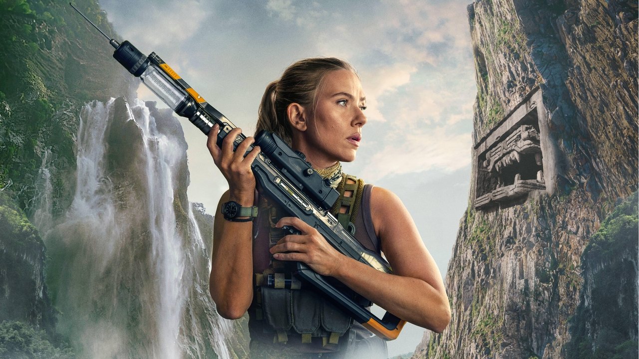 Jurassic World: Die Wiedergeburt (2025) abspielen