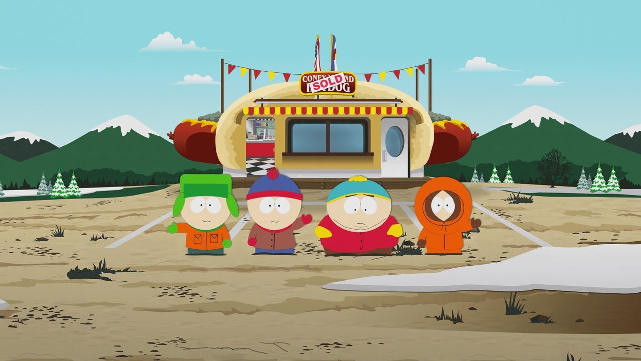 South Park the Streaming Wars (2022) abspielen