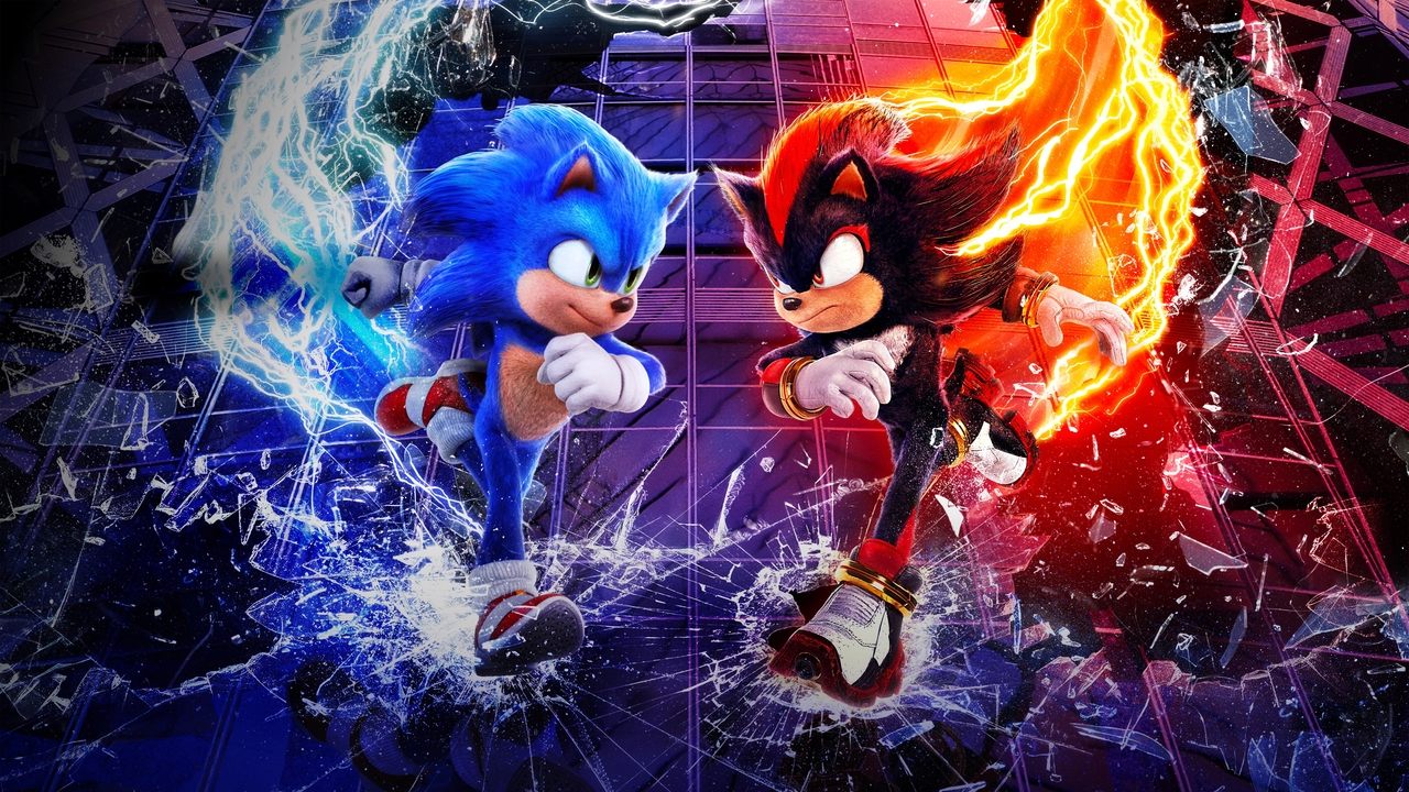 Sonic the Hedgehog 3 (2024) abspielen
