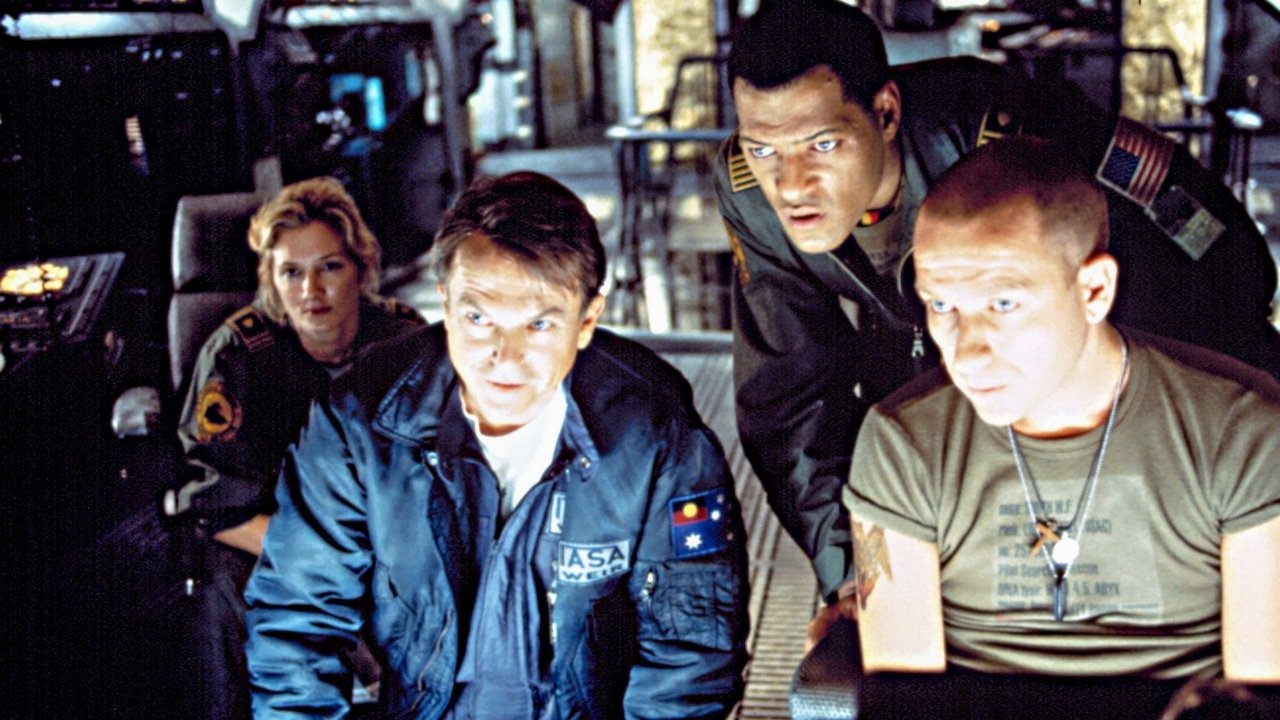 Event Horizon - Am Rande des Universums (1997) abspielen
