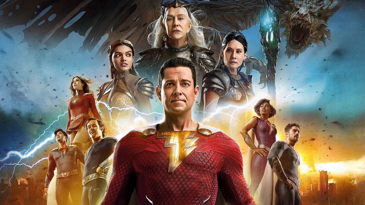 Shazam! Fury of the Gods (2023) abspielen