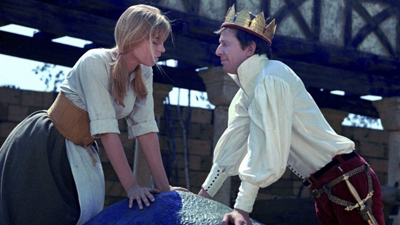 Wie heiratet man einen König (1969) abspielen