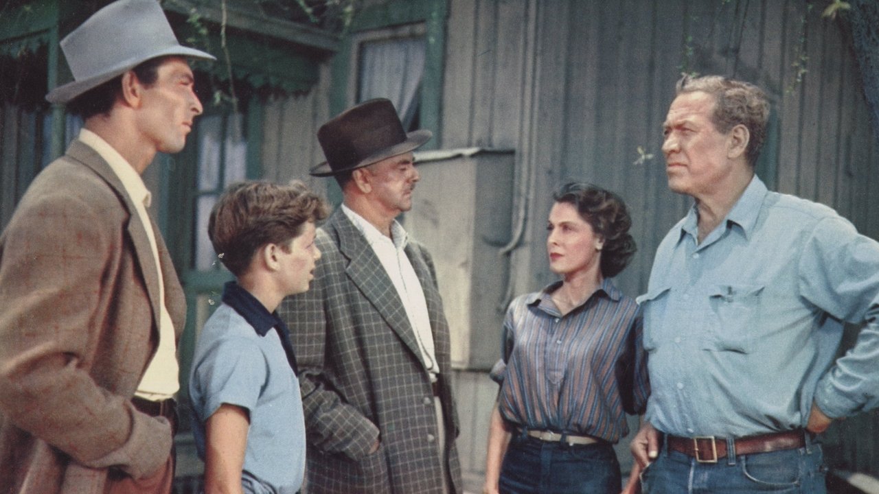 Treue (1954) abspielen