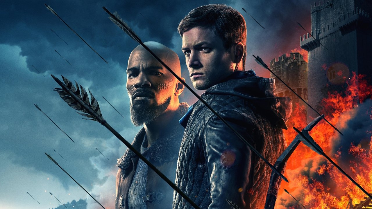 Robin Hood (2018) abspielen