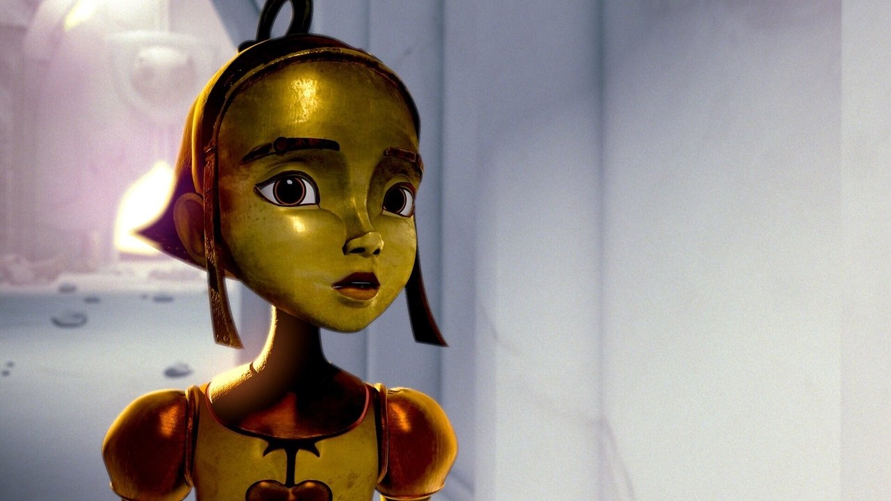 The Clockwork Girl (2021) abspielen