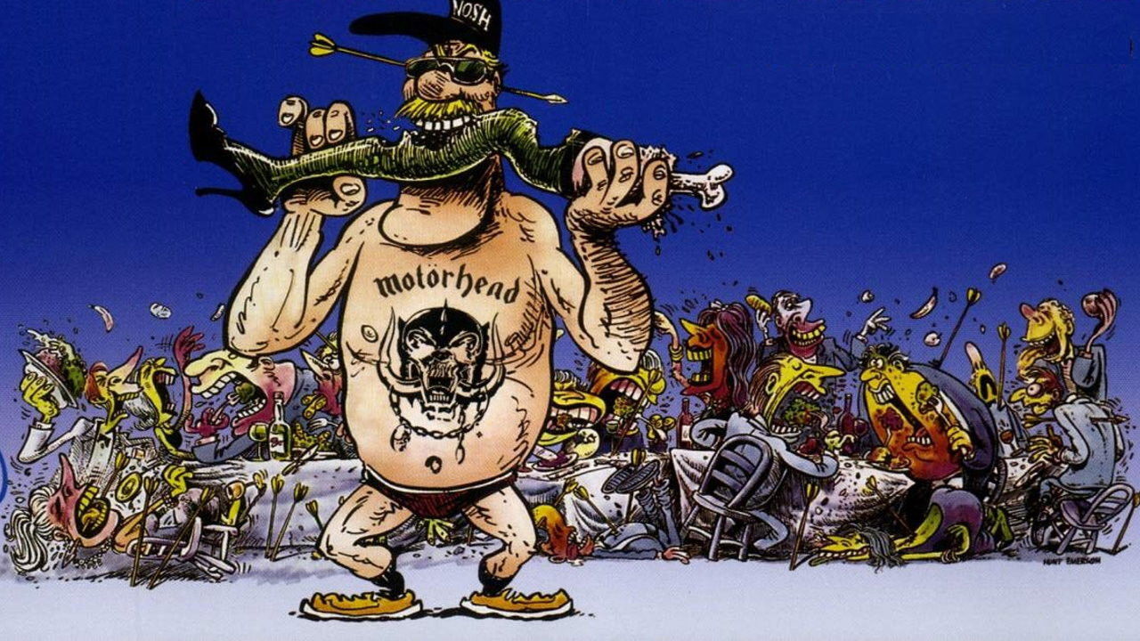 Eat the Rich (1987) abspielen