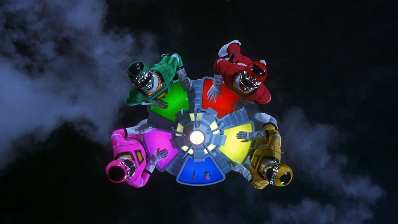 Turbo - Der Power Rangers Film (1997) abspielen