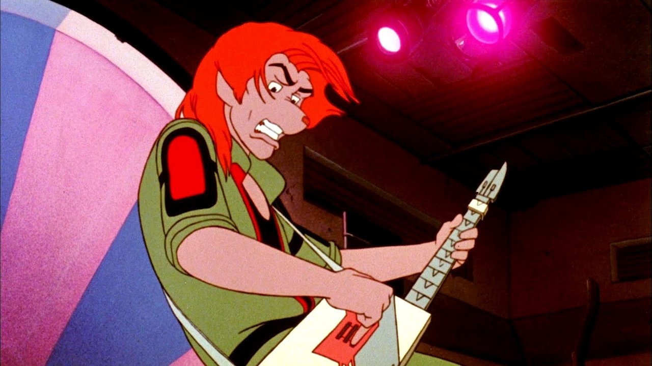 Rock & Rule (1983) abspielen