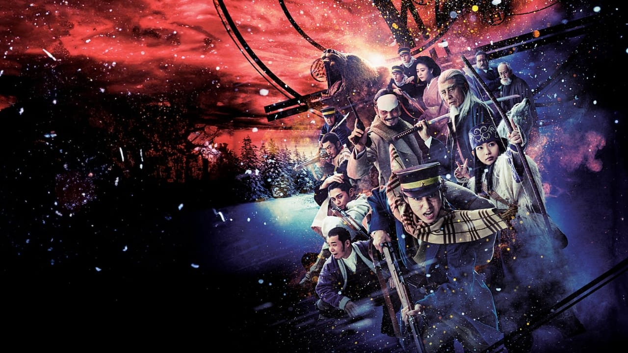 Golden Kamuy (2024) abspielen