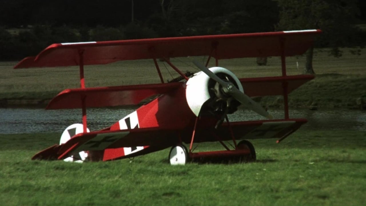 Manfred von Richthofen - Der rote Baron (1971) abspielen