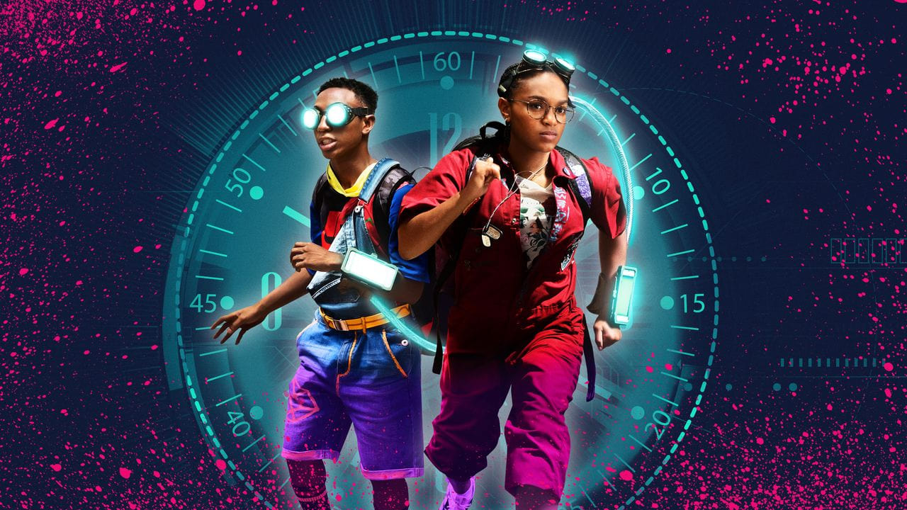 See You Yesterday (2019) abspielen